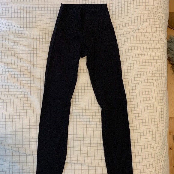 Lululemon Wunder Under High-Rise Tight 28" Legging - Picture 1 of 2